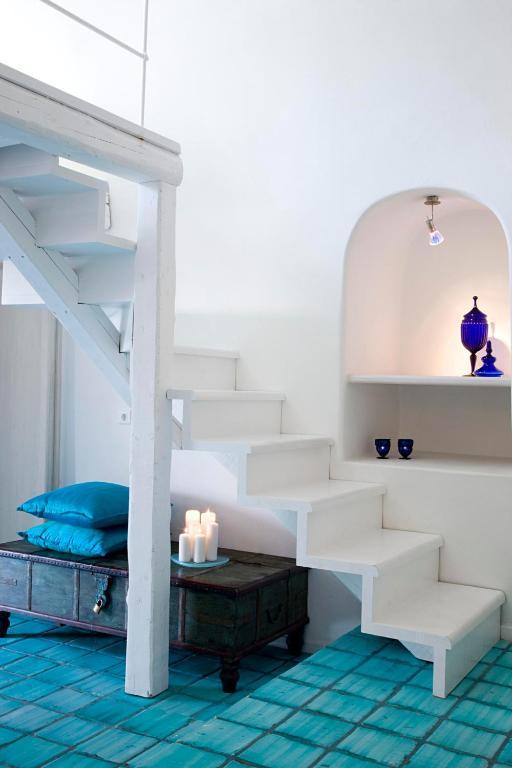 Blue Angel Villa Fira  Chambre photo
