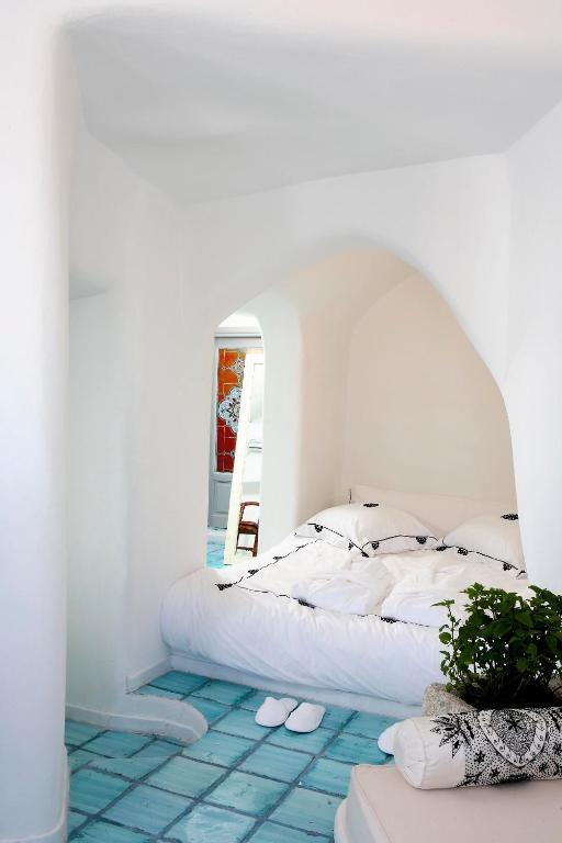 Blue Angel Villa Fira  Chambre photo