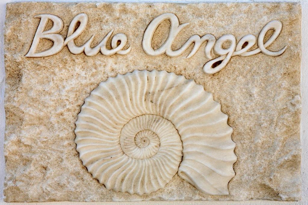 Blue Angel Villa Fira  Chambre photo
