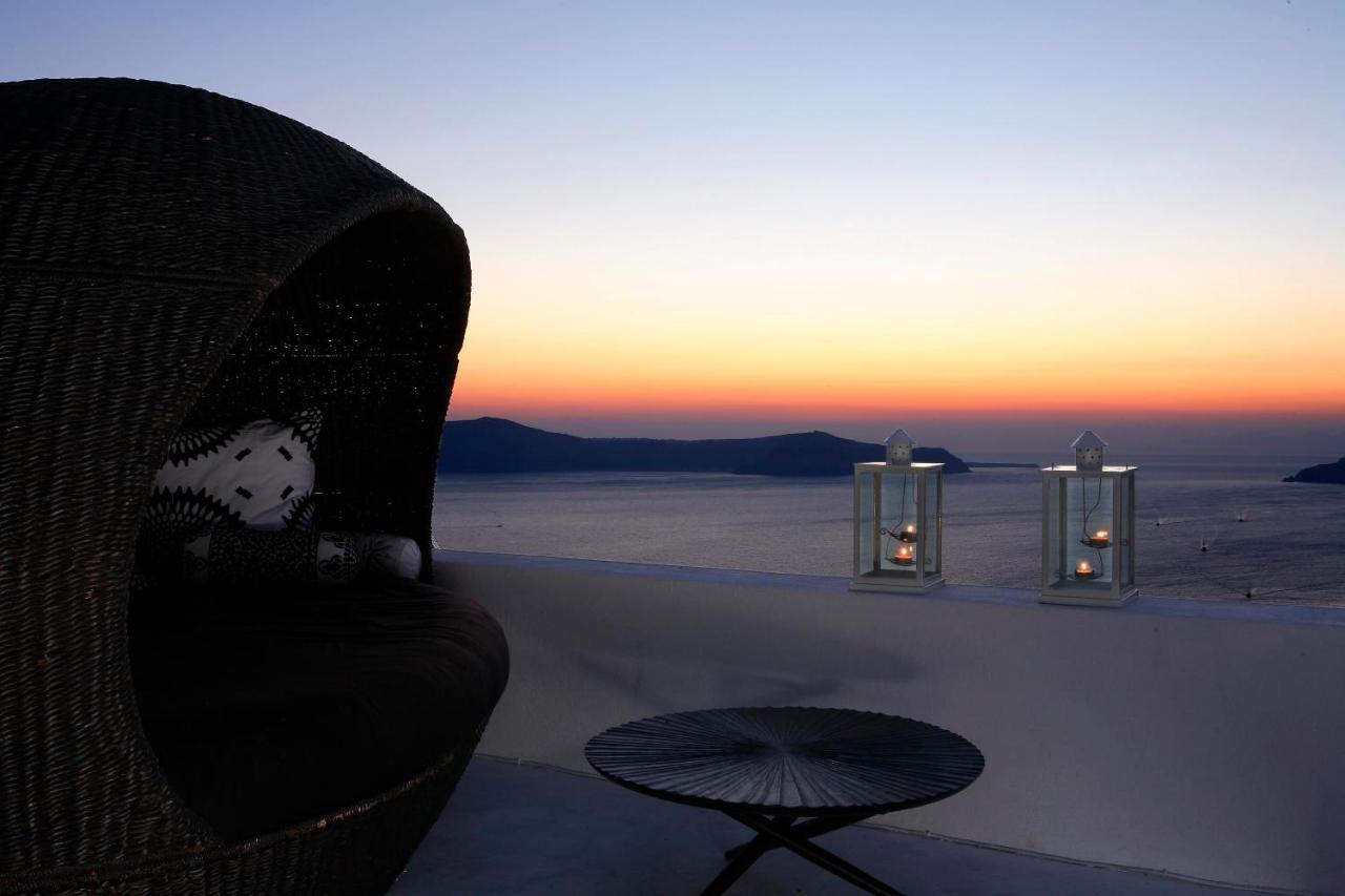Blue Angel Villa Fira  Facilités photo