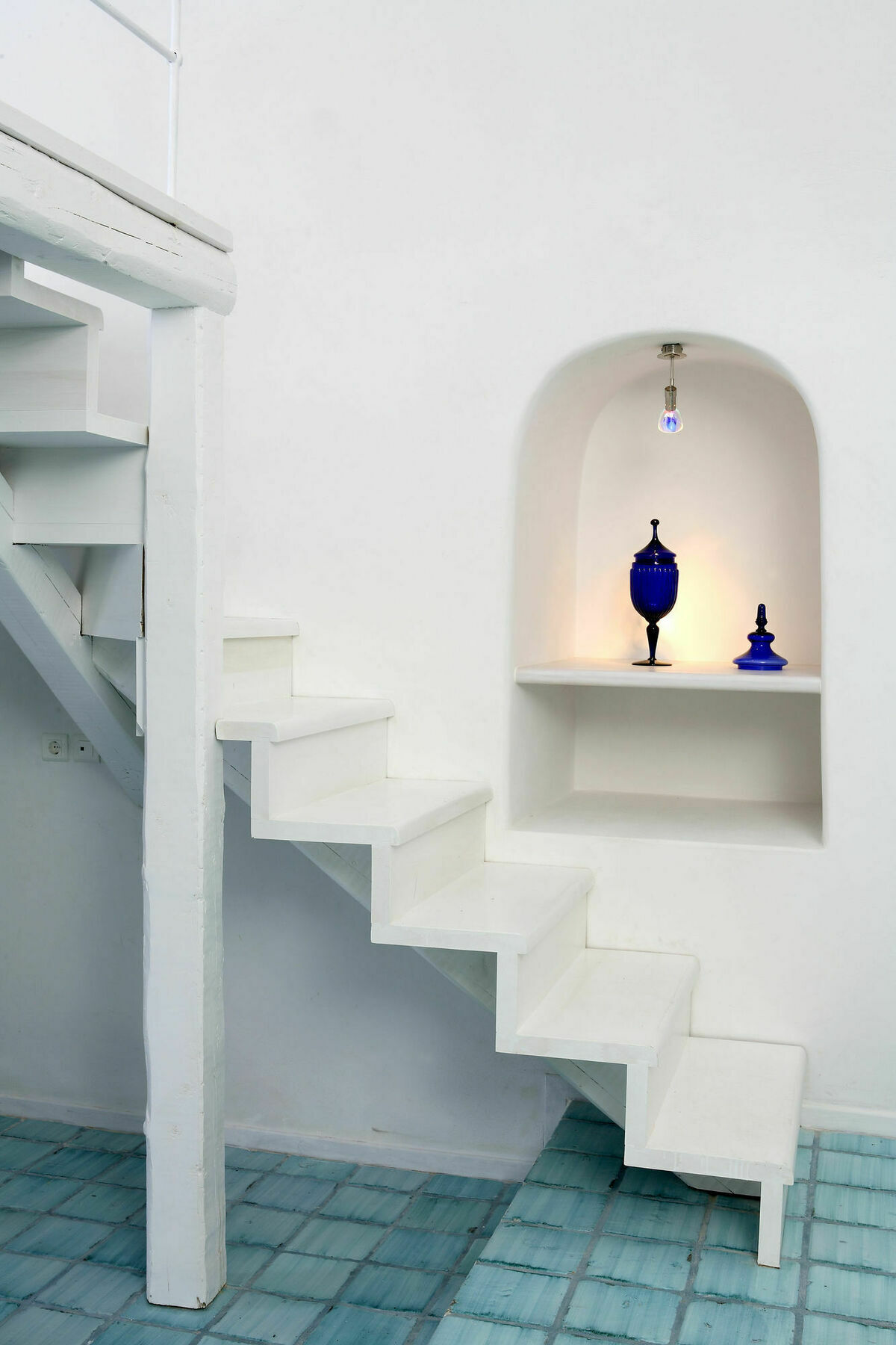Blue Angel Villa Fira  Extérieur photo
