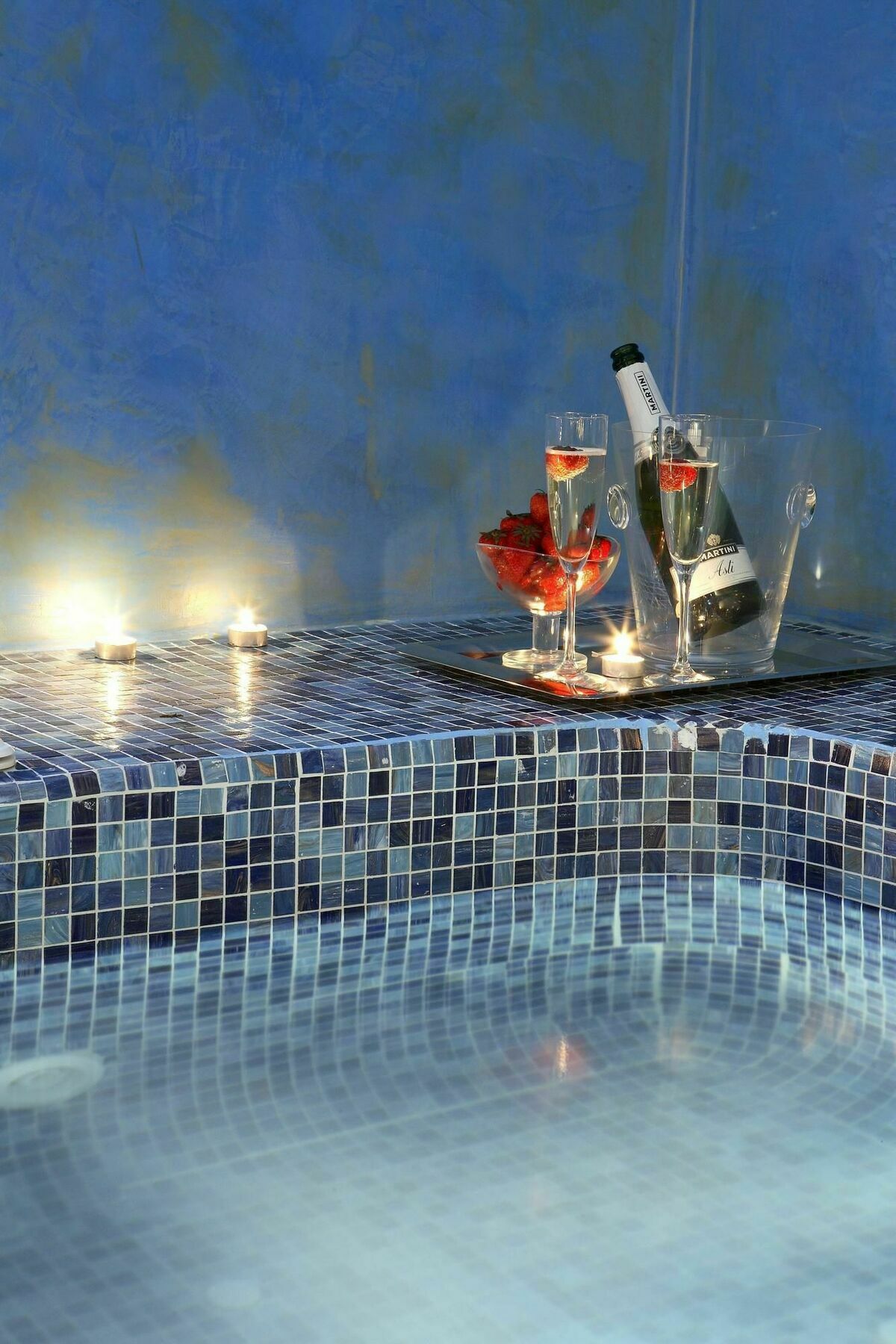 Blue Angel Villa Fira  Extérieur photo