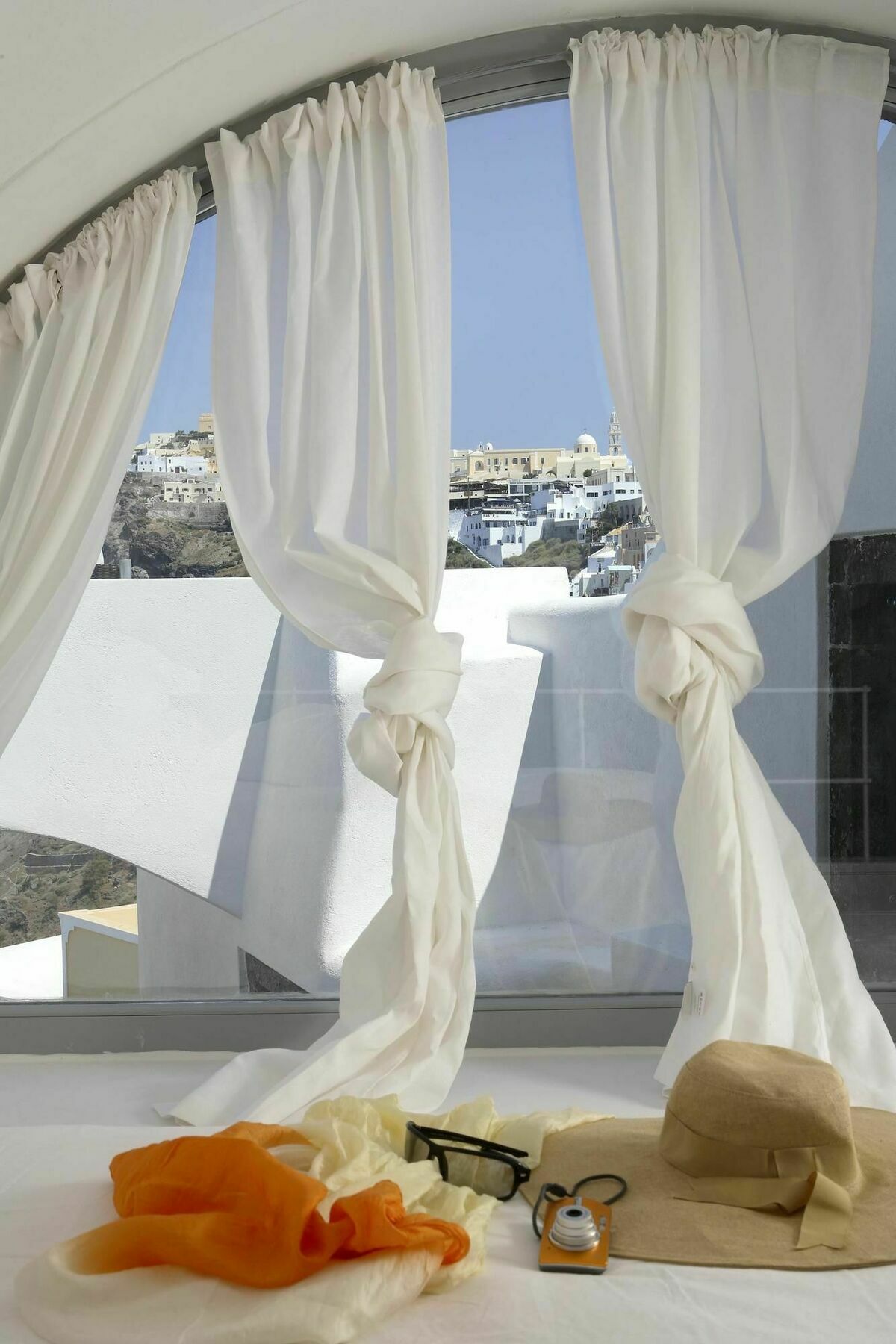 Blue Angel Villa Fira  Extérieur photo